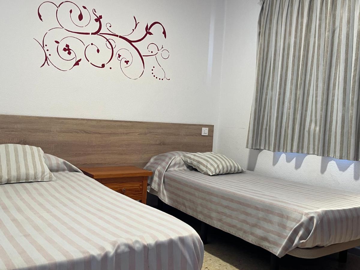 פוארטו ריקו Apartamentos Buenavista מראה חיצוני תמונה