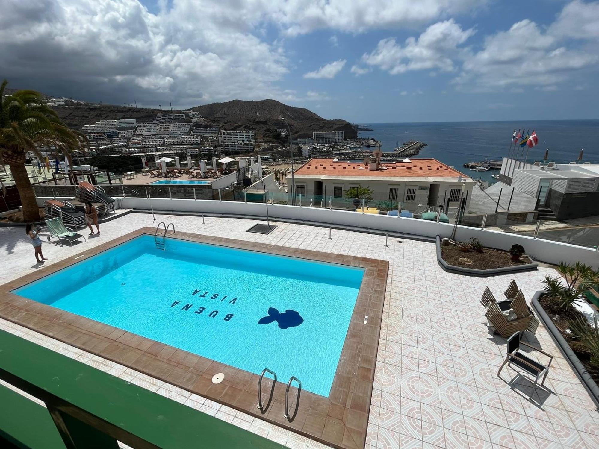 פוארטו ריקו Apartamentos Buenavista מראה חיצוני תמונה